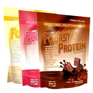 پروتئین فور استار 500 گرمی (Scitec Fourstar Protein) سایتک